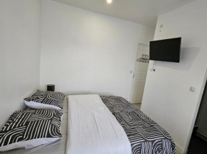Charmant studio équipé de 14m2